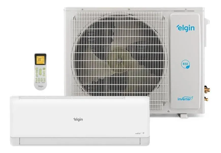 Ar Condicionado Elgin Eco Inverter Iii 18000 Btus Frio