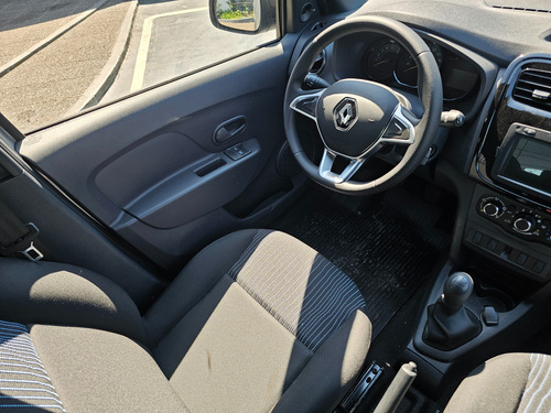 Renault Sandero 1.6 16v Life