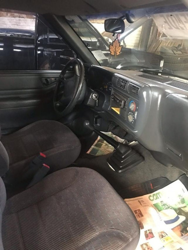 Blazer Dlx 4.3 V6