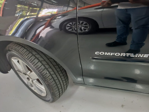 Imagem 5 de 16 de Volkswagen Polo Sedan