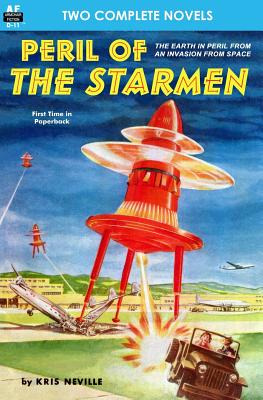 Libro Peril Of The Starmen & The Forgotten Planet - Leins...