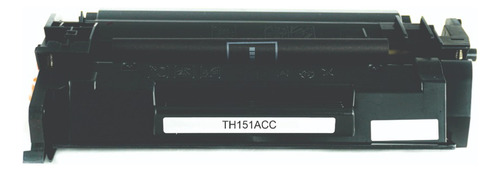 3 Pza Toner Prem Corona W1510x No Chip Compatible Con 4003 Negro