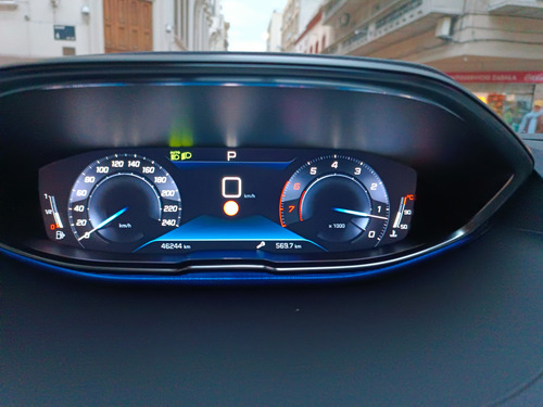 Peugeot 3008 1.6 Gt Thp 165Cv At