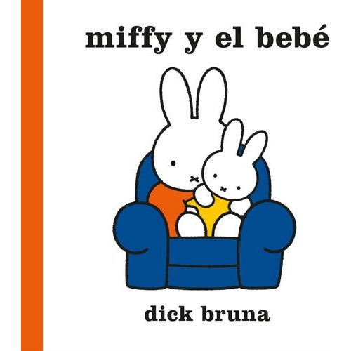 Libro Miffy Y El Bebé