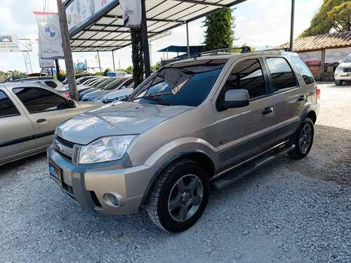 Ford Ecosport 2.0 L 4x4