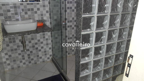 Imagem 14 de 30 de Casa No Centro, Próx À Prefeitura, Residencial Ou Comercial, R$ 590.000 - Centro - Maricá/rj - Ca2199