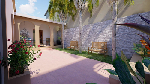 Casa En Venta Mérida Centro, Con Proyecto De Remodelación Y Permisos