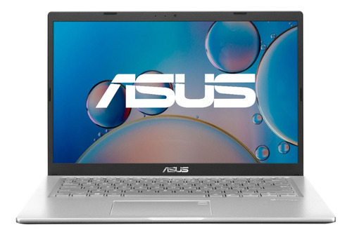 Computador Portátil Asus Core I5 12gb Ram 256gb Ssd W10 Color Gris
