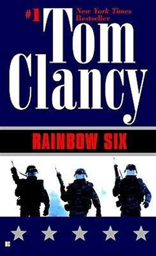 Rainbow Six - Tom Clancy