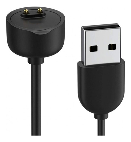 Cargador Para Xiaomi Mi Band 5 6 7 Cable Carga Usb Imantado