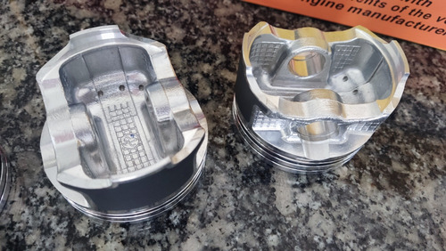 Pistones +10 (0.25) Original Dongfeng C37 1.4