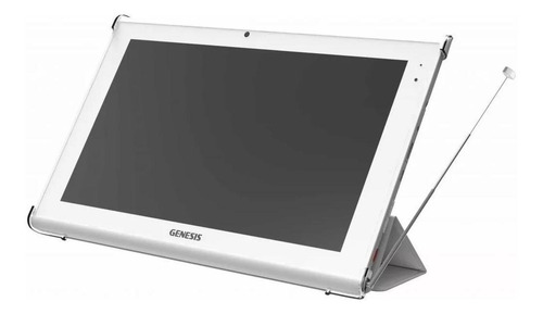 Tablet  Genesis GT-1450 10" 8GB branco e 1GB de memória RAM