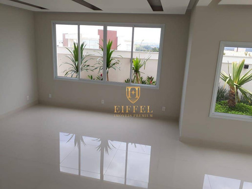 Casa Com 5 Dormitórios À Venda, 400 M² Por R$ 2.500.000,00 - Condomínio Residencial Alphaville I - Votorantim/sp - Ca0053