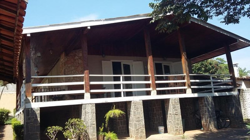 Imagem 1 de 15 de Chácara Para Venda Em Atibaia, Jardim Dos Pinheiros, 6 Dormitórios, 1 Suíte, 5 Banheiros, 6 Vagas - Ch00005_2-654986