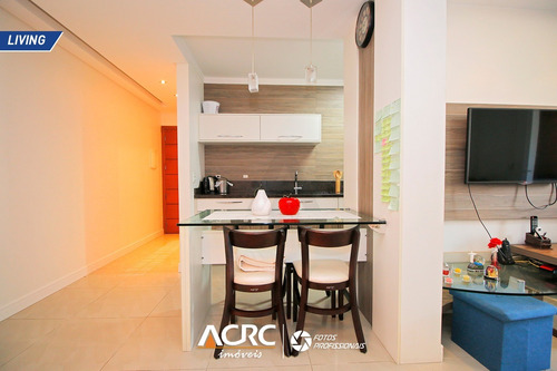 Imagem 6 de 20 de Acrc Imóveis - Apartamento Com Sacada E Churrasqueira Para Venda No Bairro Itoupava Seca - Ap03582 - 68069471