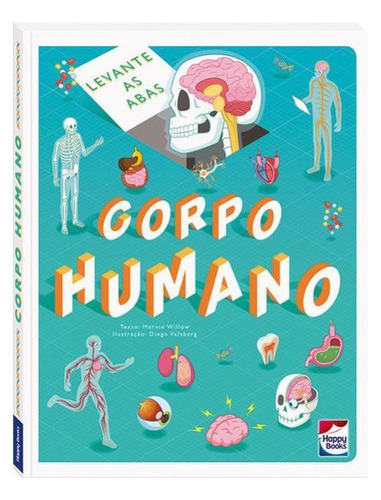 Levante & Descubra: Corpo Humano