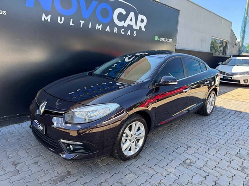 Renault Fluence 2.0 Privilège X-tronic Hi-flex 4p