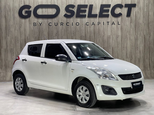 Suzuki Swift GO