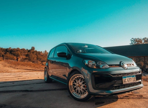 Volkswagen Up! 2018 1.0 Take Up! Aa 75cv