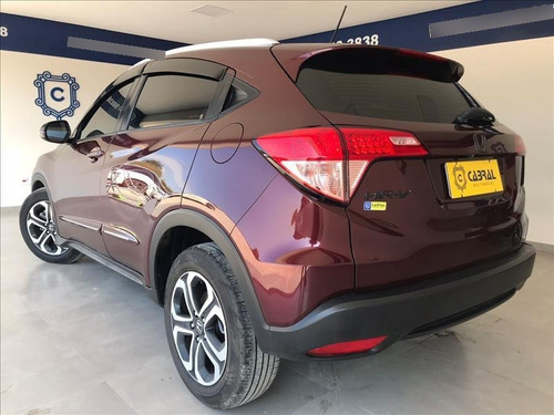 Imagem 12 de 13 de Honda Hr-v 1.8 16v Ex