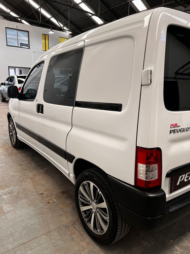 Peugeot Partner 1.6 Hdi Confort 5as