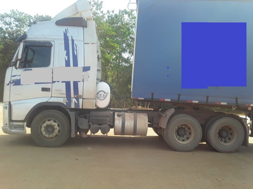 Imagem 3 de 3 de Volvo Fh 460 6x2 2013 / Caminhão Todo Selado !!!