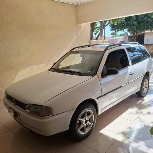 Volkswagen Parati 1.6 Cli 2P