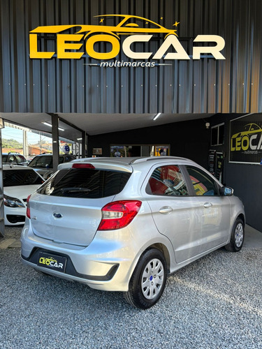 Ford Ka 1.0 Se Flex 4p