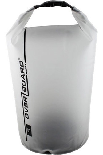 Overboard Pro-light Dry Tube Bag 5l (clear)
