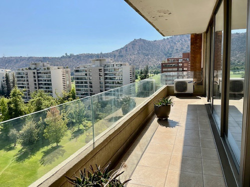 Venta Departamento Santa Maria De Manquehue