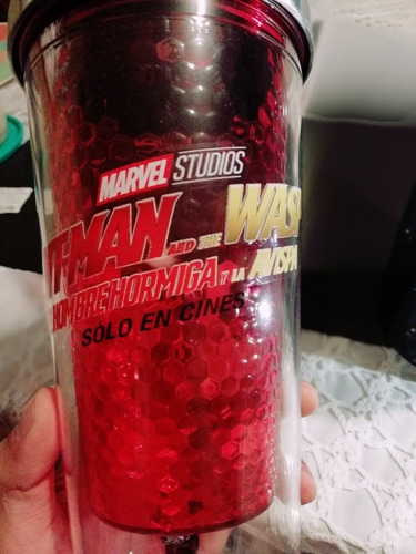 Termo 3d Ant-man And The Wasp Cinépolis