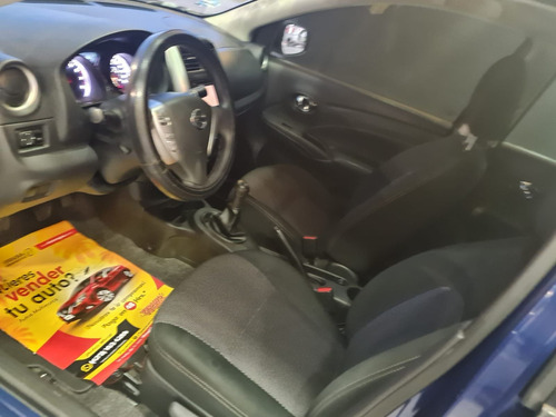 Imagen 14 de 14 de Nissan Versa 2019 1.6 Advance Mt
