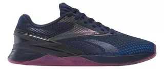 Tenis Reebok Mujer Crossfit Deportivo Entrenamiento Nano X3