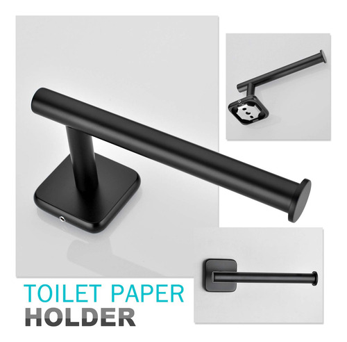 Sus 304 - Juego De Accesorios De Baño De Acero Inoxidable 30