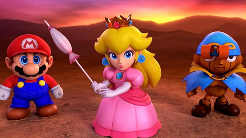 Super Mario Rpg Para Nintendo Switch Nuevo