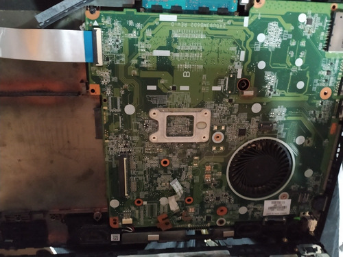 Hp Pavilion 14-w006la Board