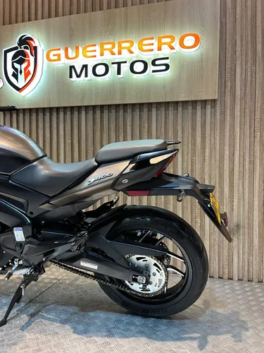 Bajaj Dominar 400 2023