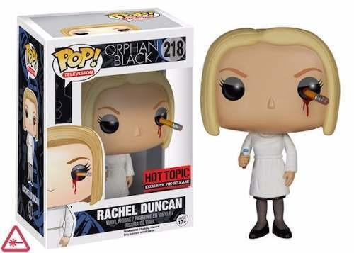 Funko Pop! Television Orphan Black Rachel Duncan 5251