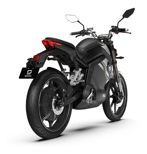 Imagen 2 de 8 de Moto Electrica - Super Soco - Tsx