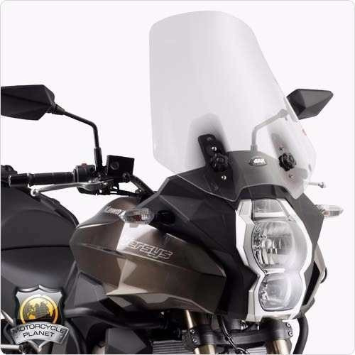 Parabrisas Fijo Givi Kawasaki Versys 1000 2012 2014 D4105st