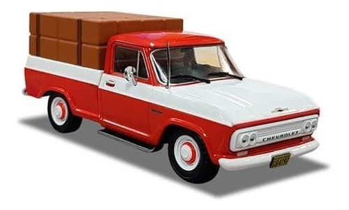 Chevrolet C14 Carga Agricola Picapes E Miniatura 1.43 Salvat