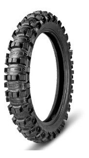 Pneu Borilli 110/90-19 Medium Soft Mx77+câmara Borilli 19''