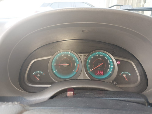 Chevrolet S10 2.4 Advantage Cab. Dupla 4x2 Flexpower 4p