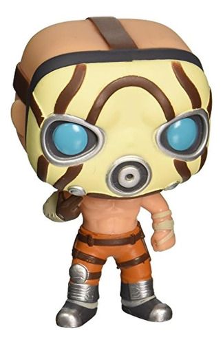 Funko Pop Games Borderlands Psycho Action Figure