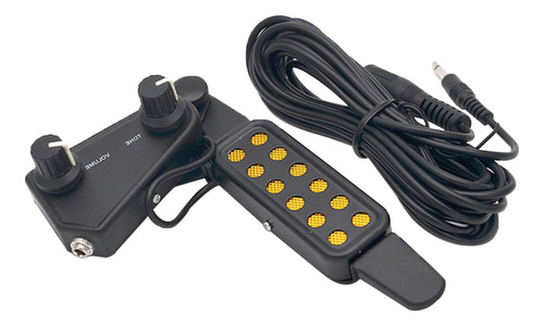 1 Juego De Instrumentos Acústicos Multiusos Para Guitarra Fo
