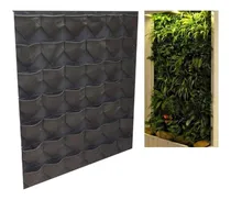 Comprar Jardines Verticales 20 Bolsillos. Fabricamos A Medida! 1 M2