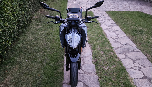 Ktm Duke 390