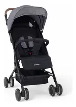 Comprar Coche de paseo Bebesit Sprint gris con chasis color negro