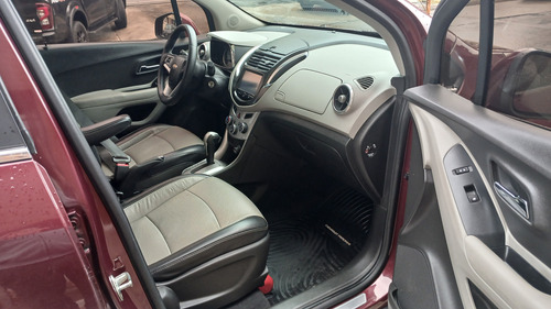 Chevrolet Tracker 1.8 Ltz+ Awd At 140cv