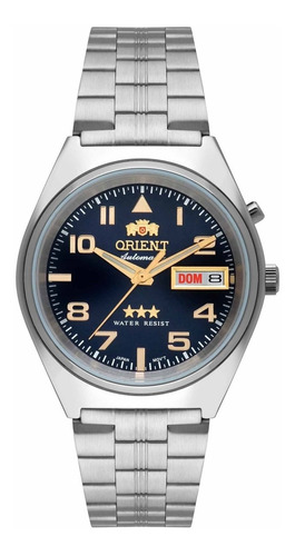 Relógio Orient Automático Classic Masculino 469ss083 D2sx